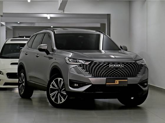 GWM HAVAL H6 1.5 PHEV19 E-TRACTION